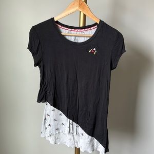 Size XS from Disney World! Adorable Mickey all over print!